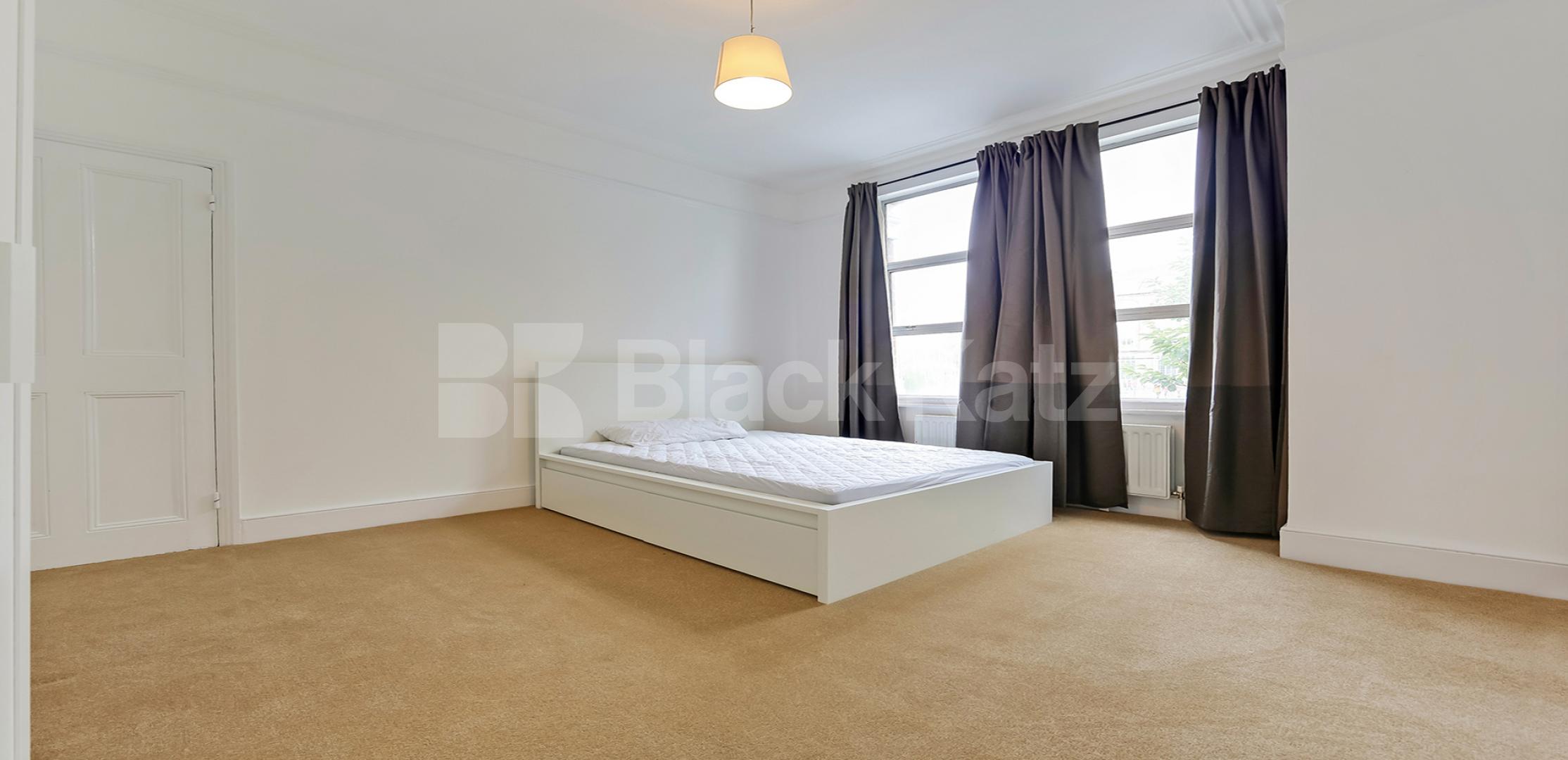 			LET, 3 Bedroom, 1 bath, 1 reception Maisonette			 Welham Road, Furzedown